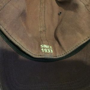 Men’s vintage Lacoste fitted hat